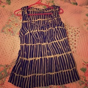 Beautiful Ann Taylor top